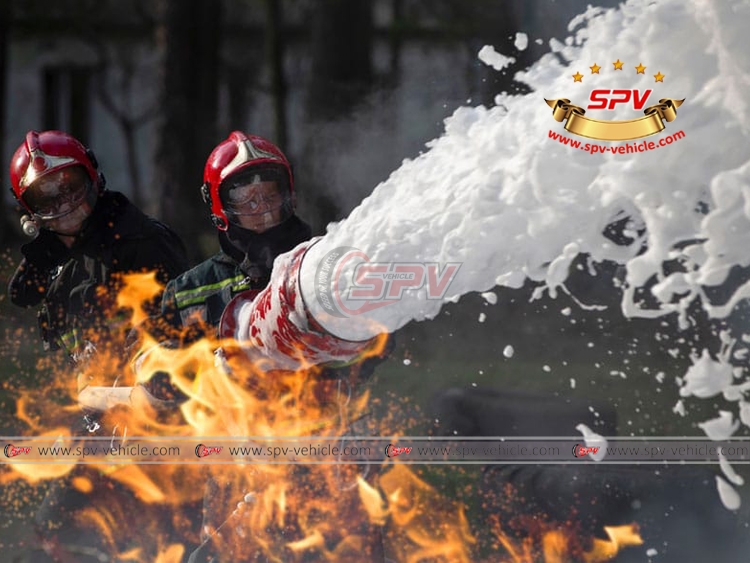 Fire Fighting Foam Fire Fighting Foam